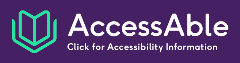 Access guide tile Access guide tile
