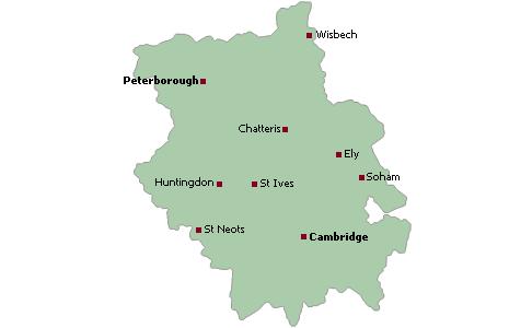CCS NHS Locality Map CCS NHS Locality Map