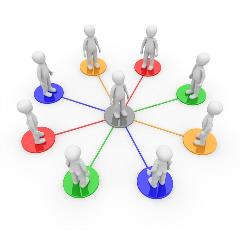 collaboration Working together
